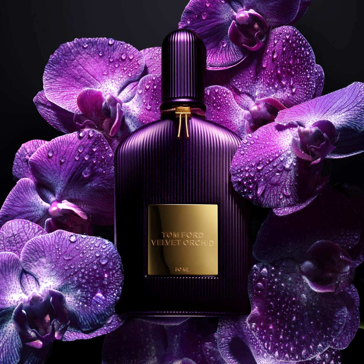 Tom Ford Velvet Orchid Eau De Parfum Spray 50Ml