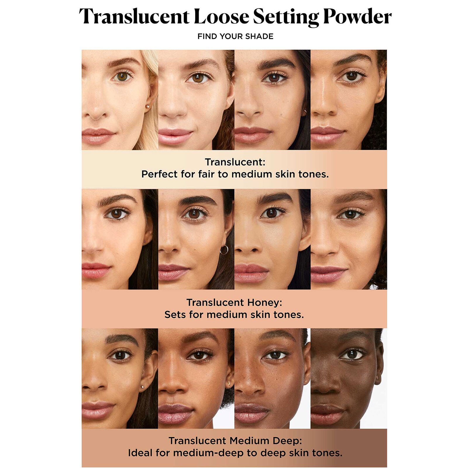 Laura Mercier Translucent Loose Setting Powder 29G
