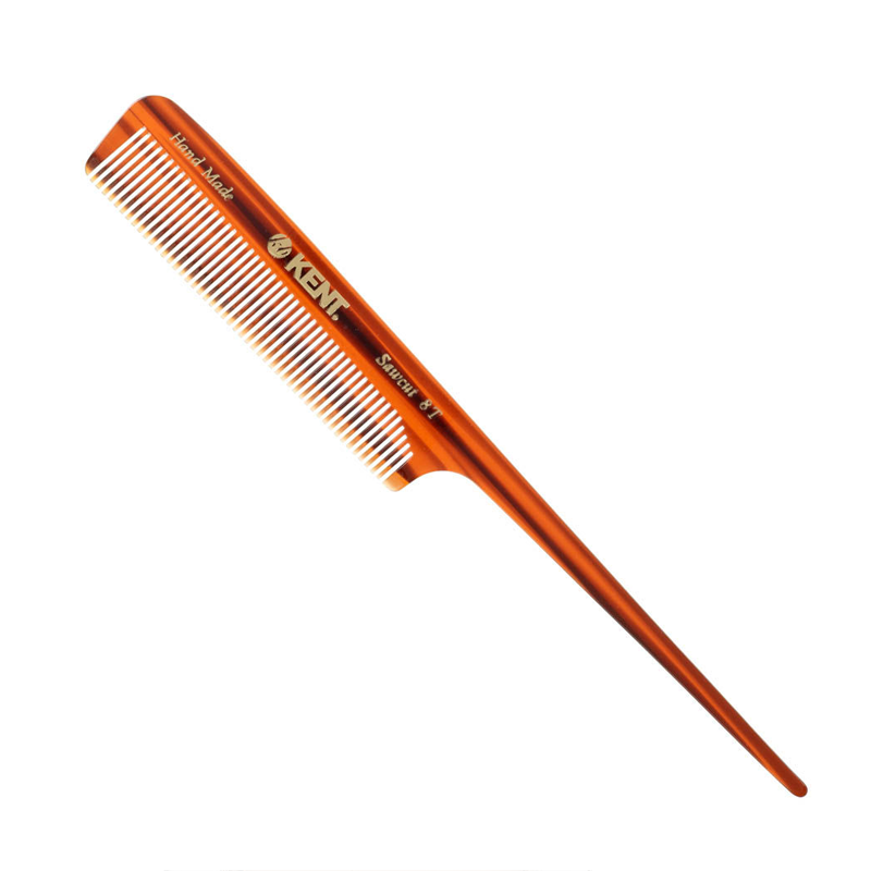 Kent Kent Tail Comb Fine Hair 8T