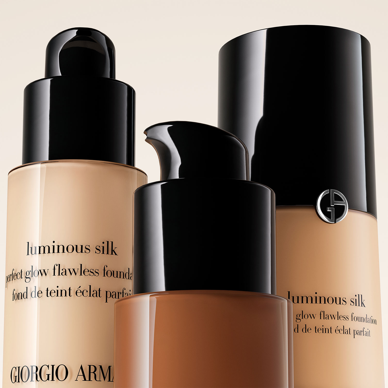 Armani Luminous Silk Foundation 30Ml 6.25 (Medium, Warm)