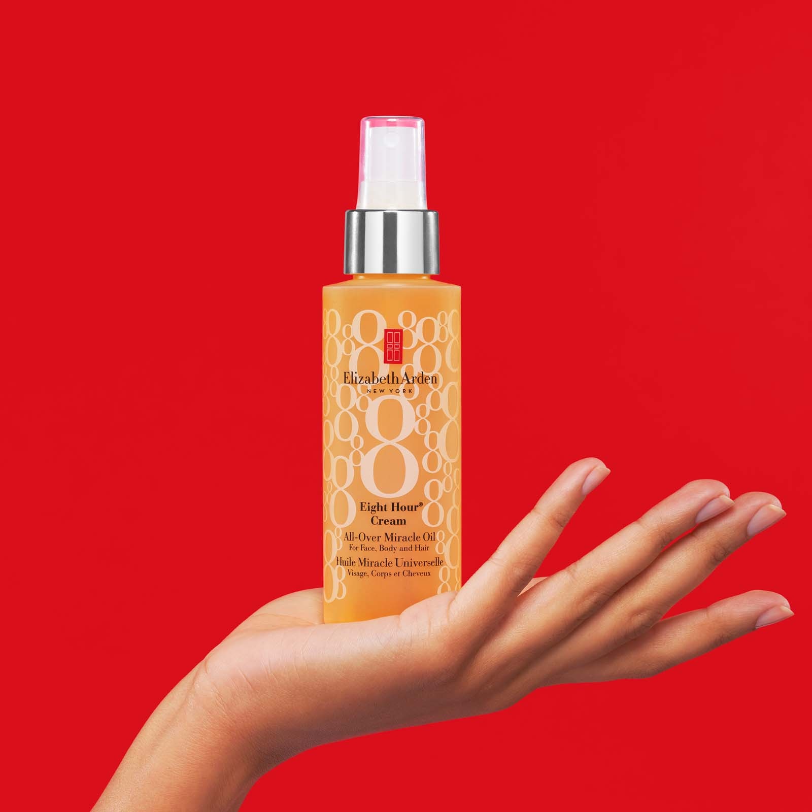 Elizabeth Arden Eight Hour Cream All Over Miracle Oil 100Ml