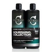 Catwalk by Tigi Oatmeal & Honey Nourish Shampoo and Conditioner 2x750ml