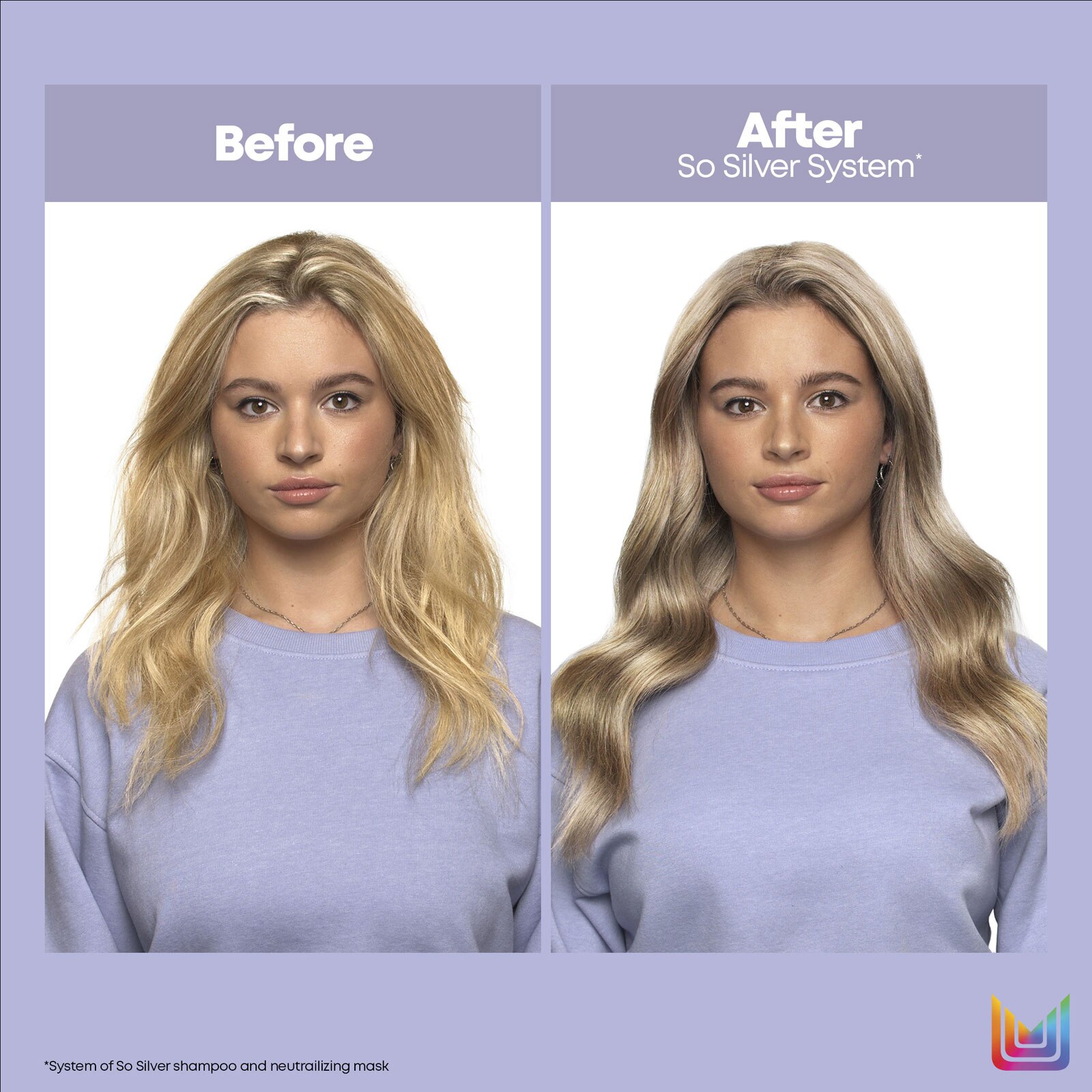 Matrix Total Results So Silver Purple Shampoo 300Ml