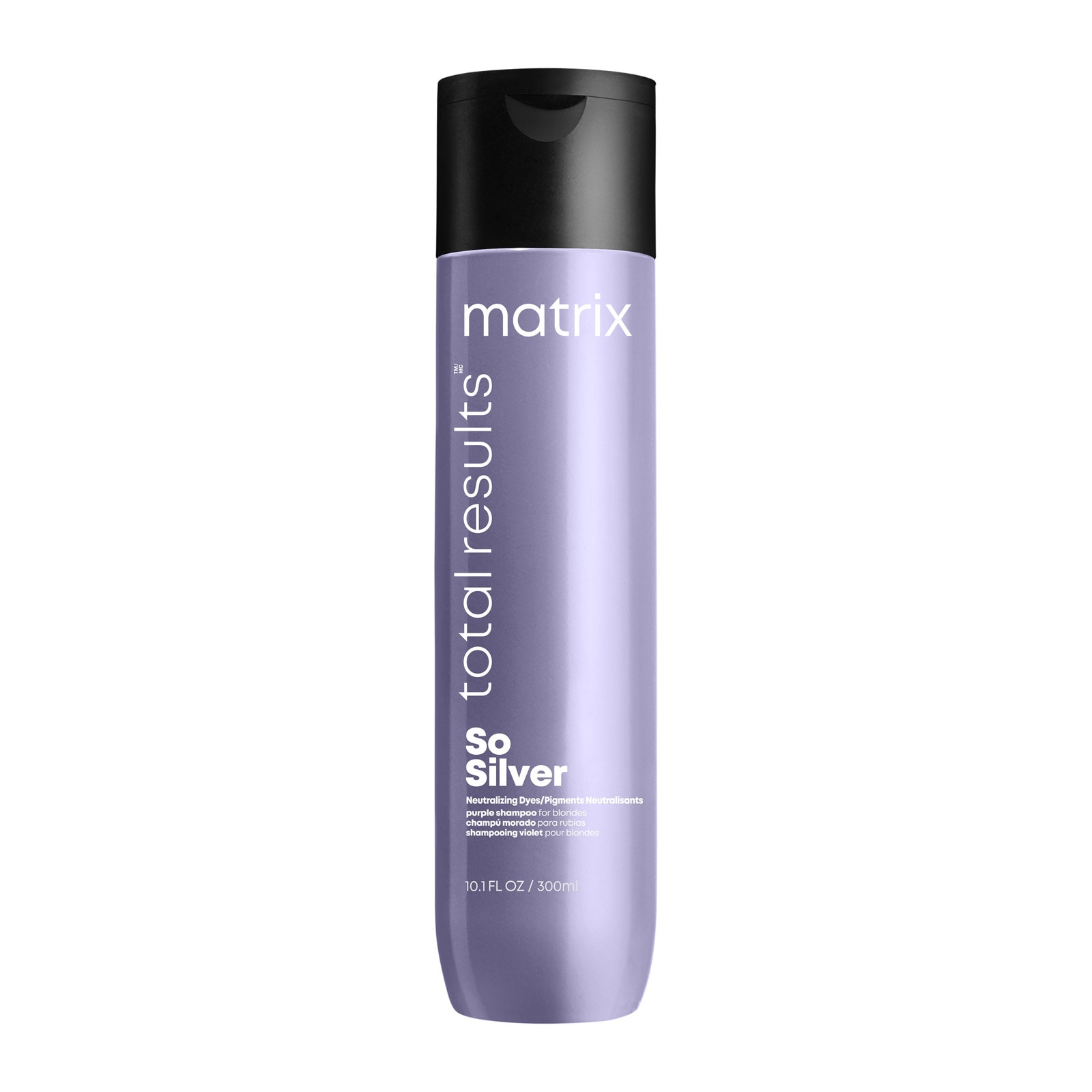Matrix Matrix Total Results So Silver Purple Shampoo 300Ml