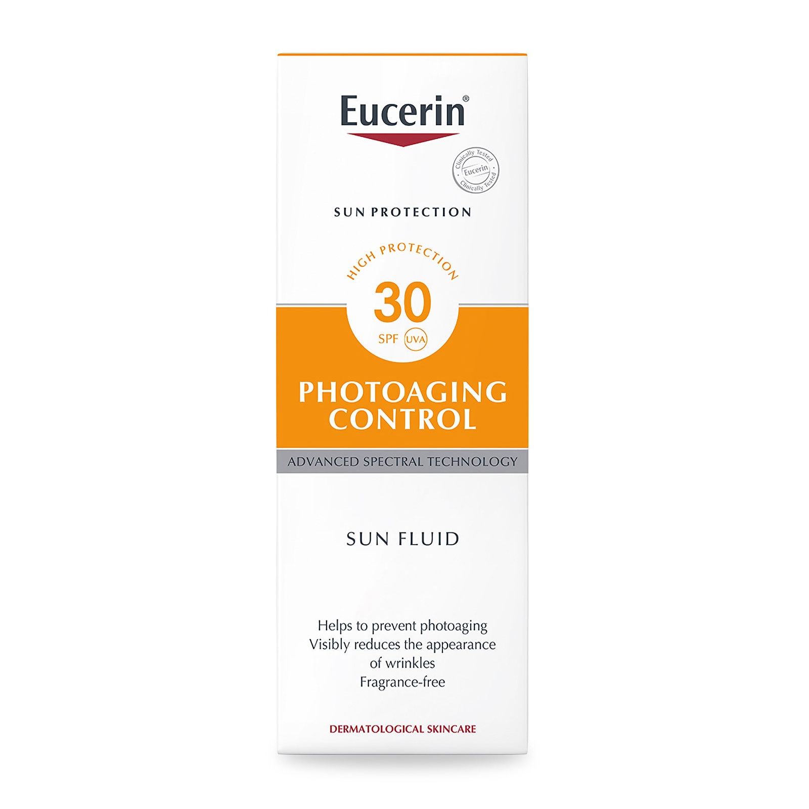 Eucerin Photoageing Control Sun Fluid Spf30 50Ml