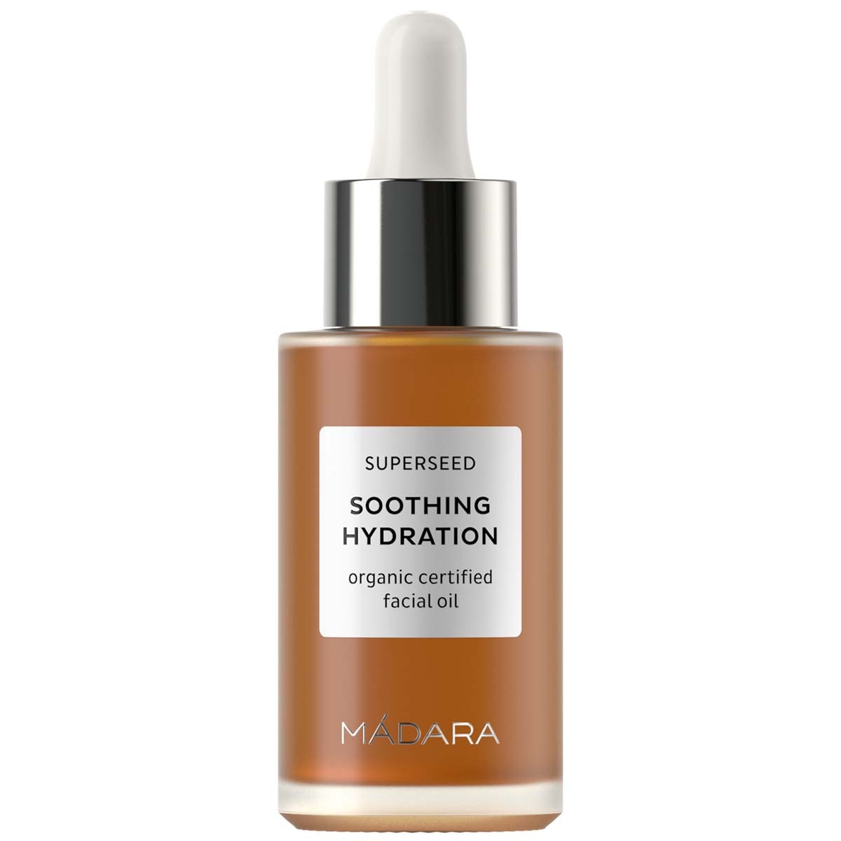 Madara Madara Superseed Soothing Hydration Organic Facial Oil 30Ml
