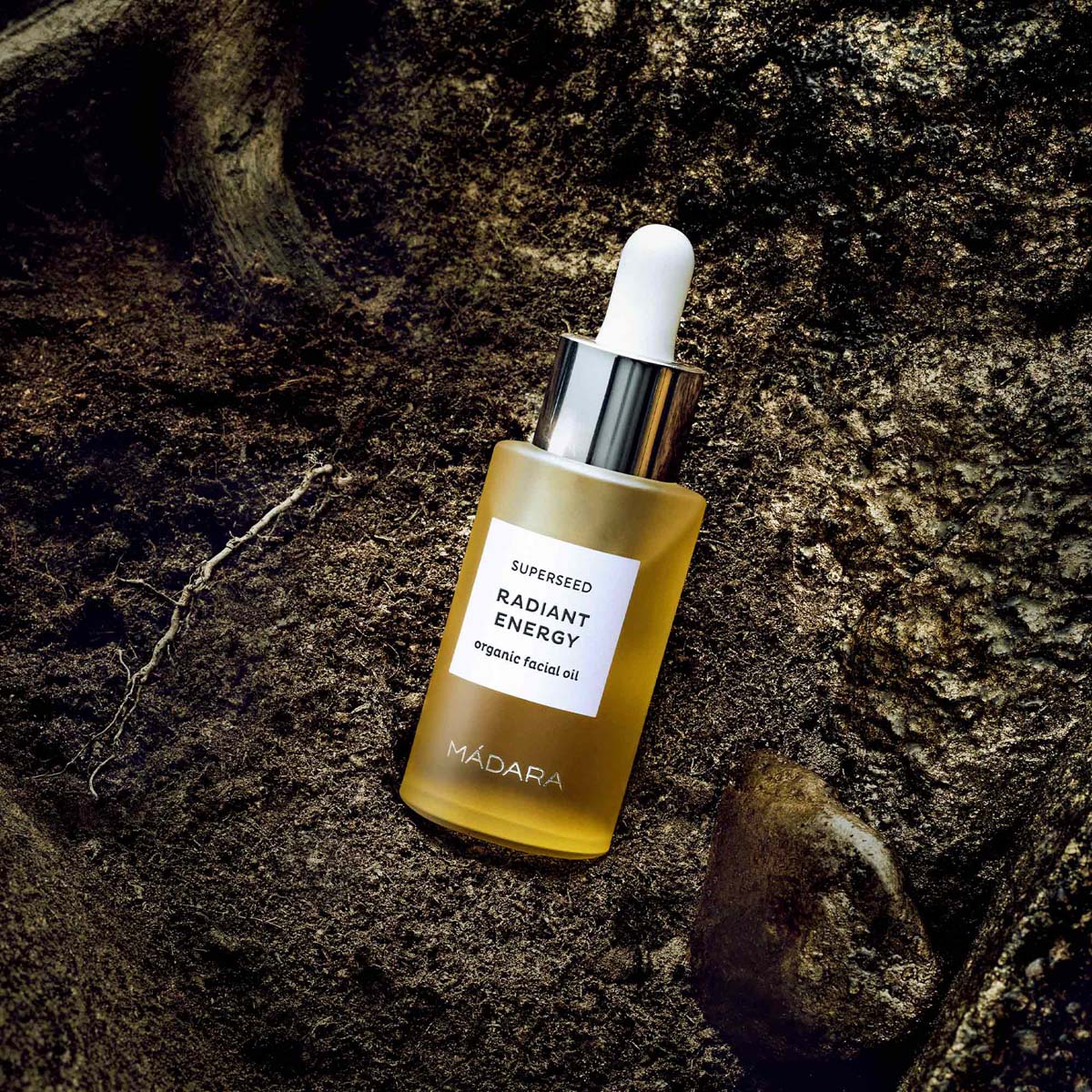 Madara Superseed Radiant Energy Organic Facial Oil 30Ml