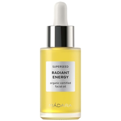Superseed Radiant Energy Organic Facial Oil