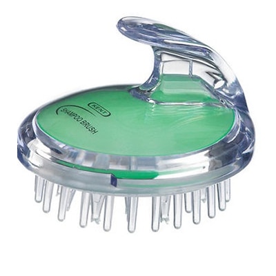 Shampoo and Scalp Massage Brush