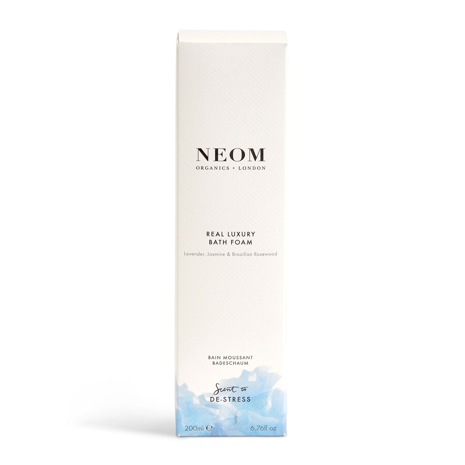 Neom Real Luxury Bath Foam 200Ml