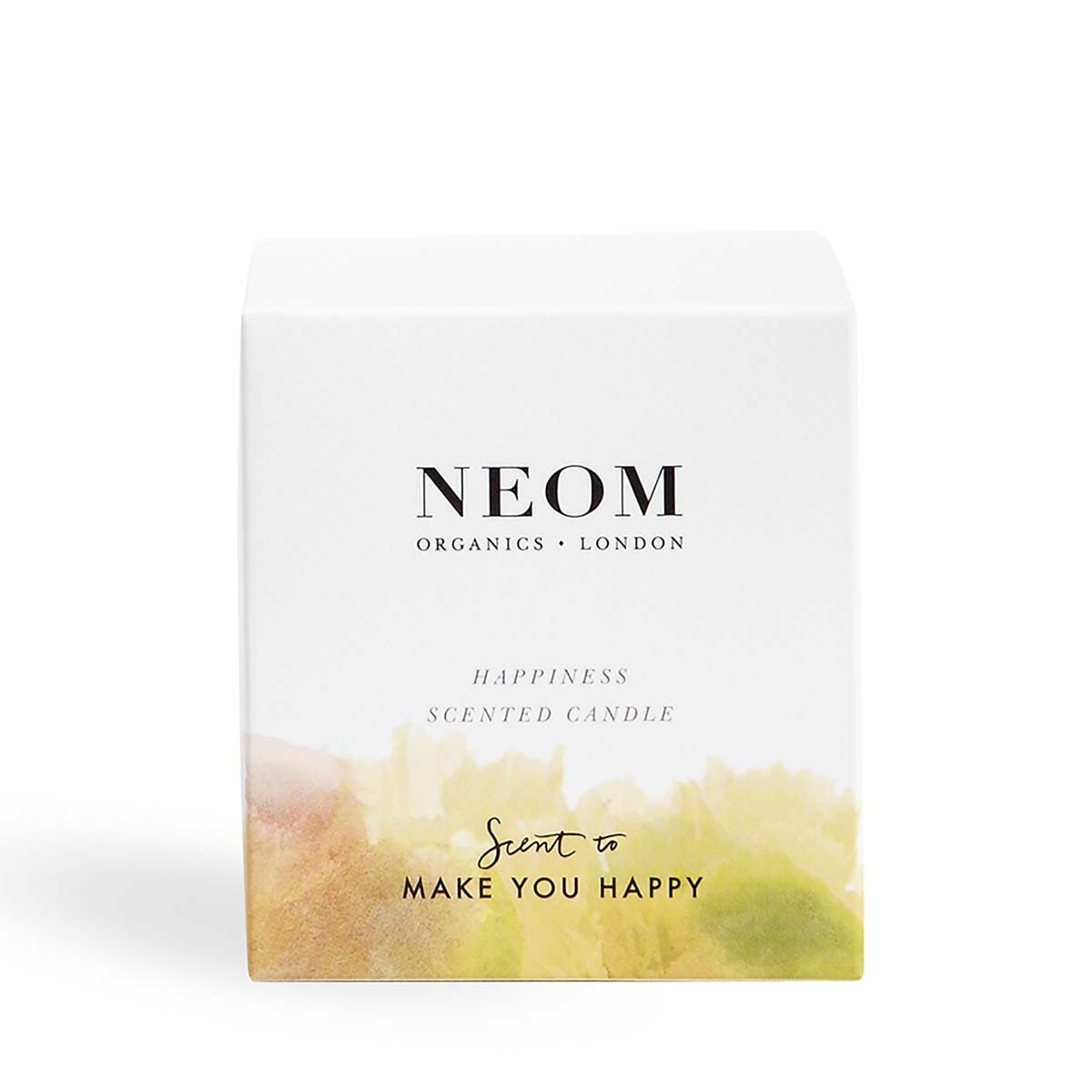 Neom Happiness Scented Candle (1 Wick) 185G