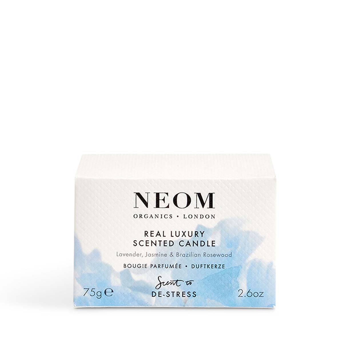 Neom Real Luxury Scented Candle (Travel) 75G