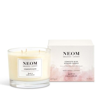 Complete Bliss™ Scented Candle Travel