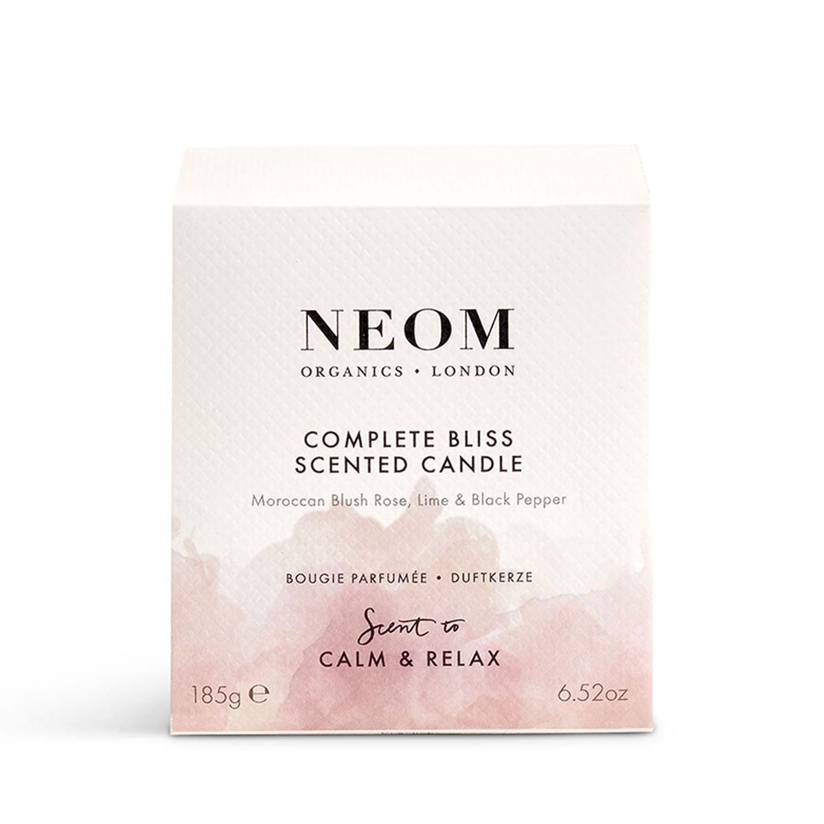 Neom Complete Bliss Scented Candle (1 Wick) 185G
