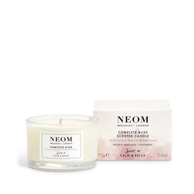 Complete Bliss™ Scented Candle Travel