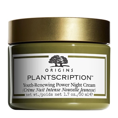 Plantscription™ Youth-renewing Power Night Cream