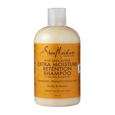 Raw Shea Butter Moisture Retention Shampoo