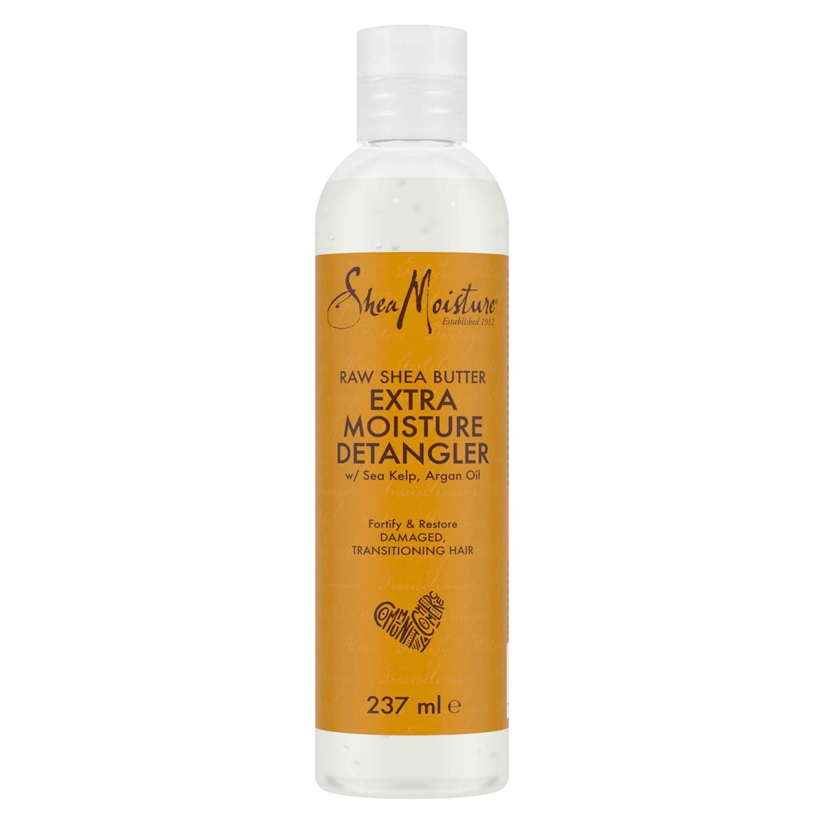 Shea Moisture Raw Shea Buttter Extra Moisture Detangler 237Ml