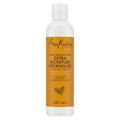 Raw Shea Buttter Extra Moisture Detangler