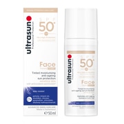 Face Very High SPF50+ Anti-Ageing Tinted Formula Honey