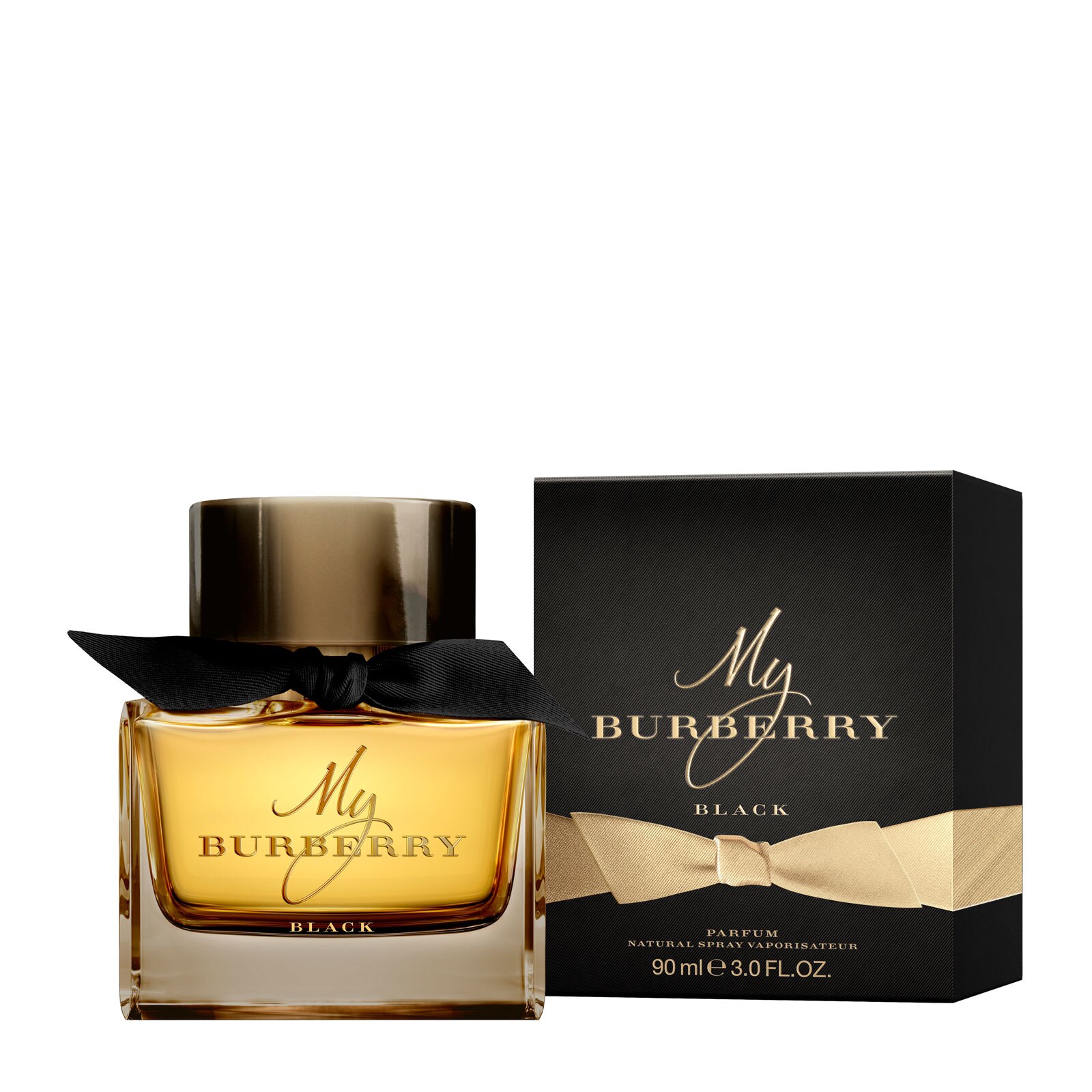 Burberry My Burberry Black For Her Eau De Parfum 90Ml