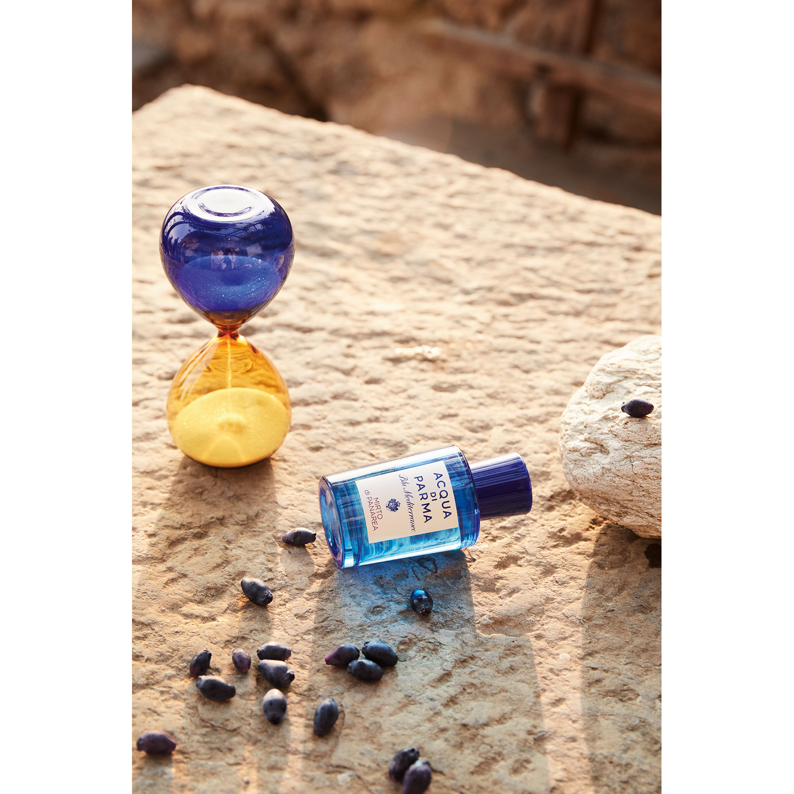 Acqua Di Parma Mirto Di Panarea Eau De Toilette Natural Spray 75Ml