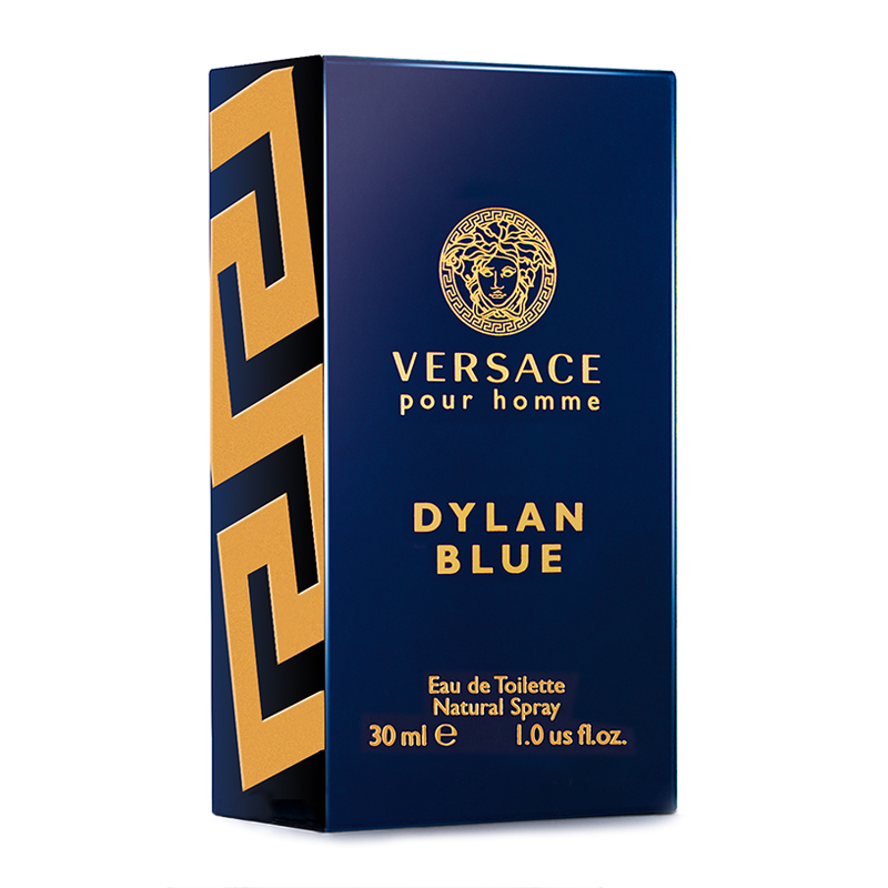 Versace Dylan Blue Pour Homme Eau De Toilette 30Ml