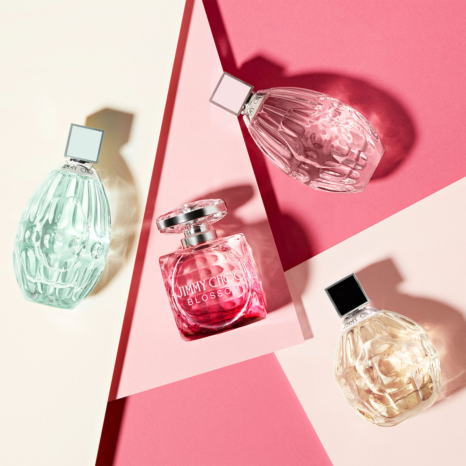 Jimmy Choo Blossom Eau De Parfum 60Ml