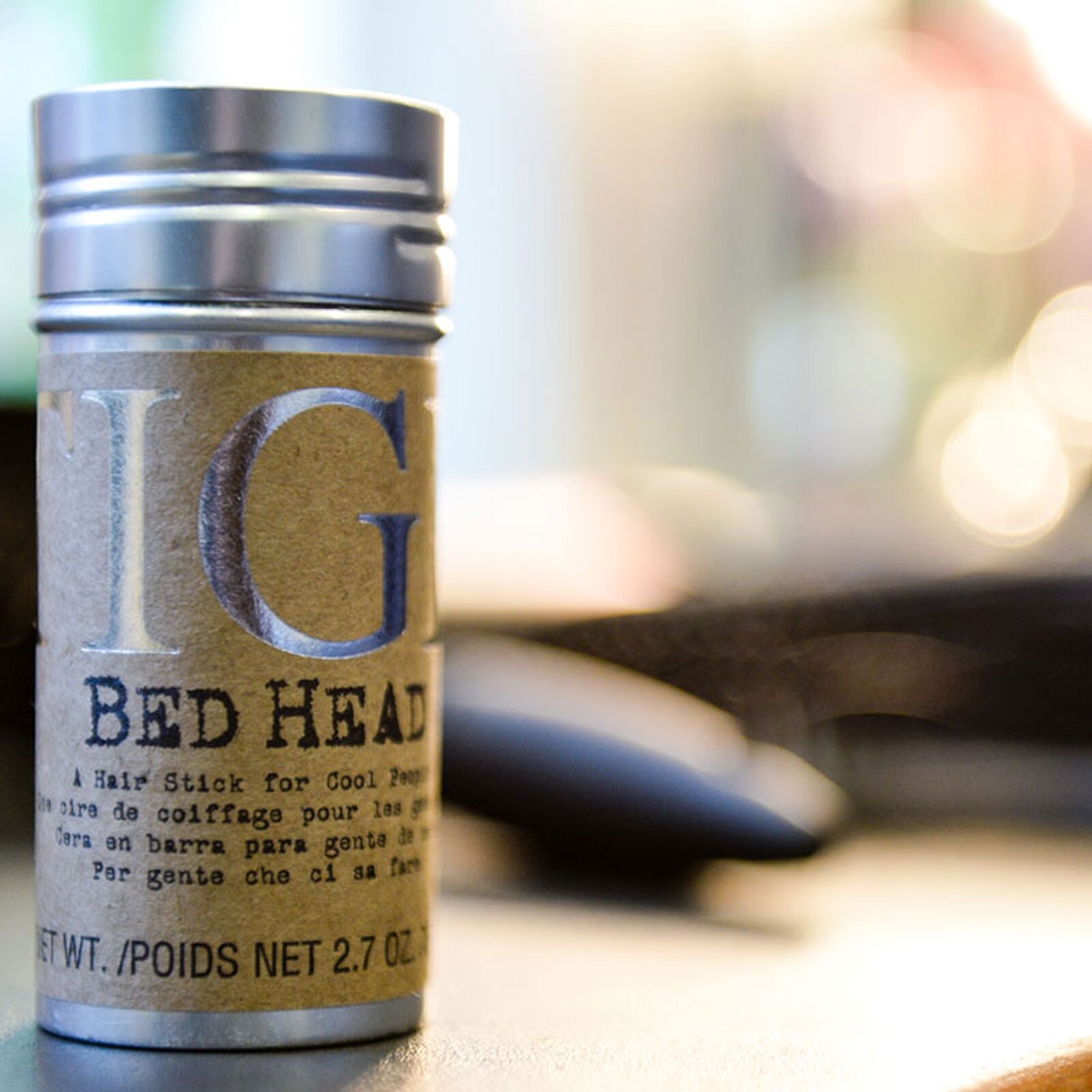 Bed Head For Men By Tigi Mens Hair Wax Stick For Strong Hold 73G