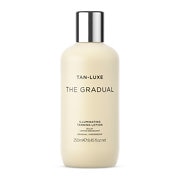 TAN-LUXE The Gradual Illuminating Tan Lotion Light 250ml