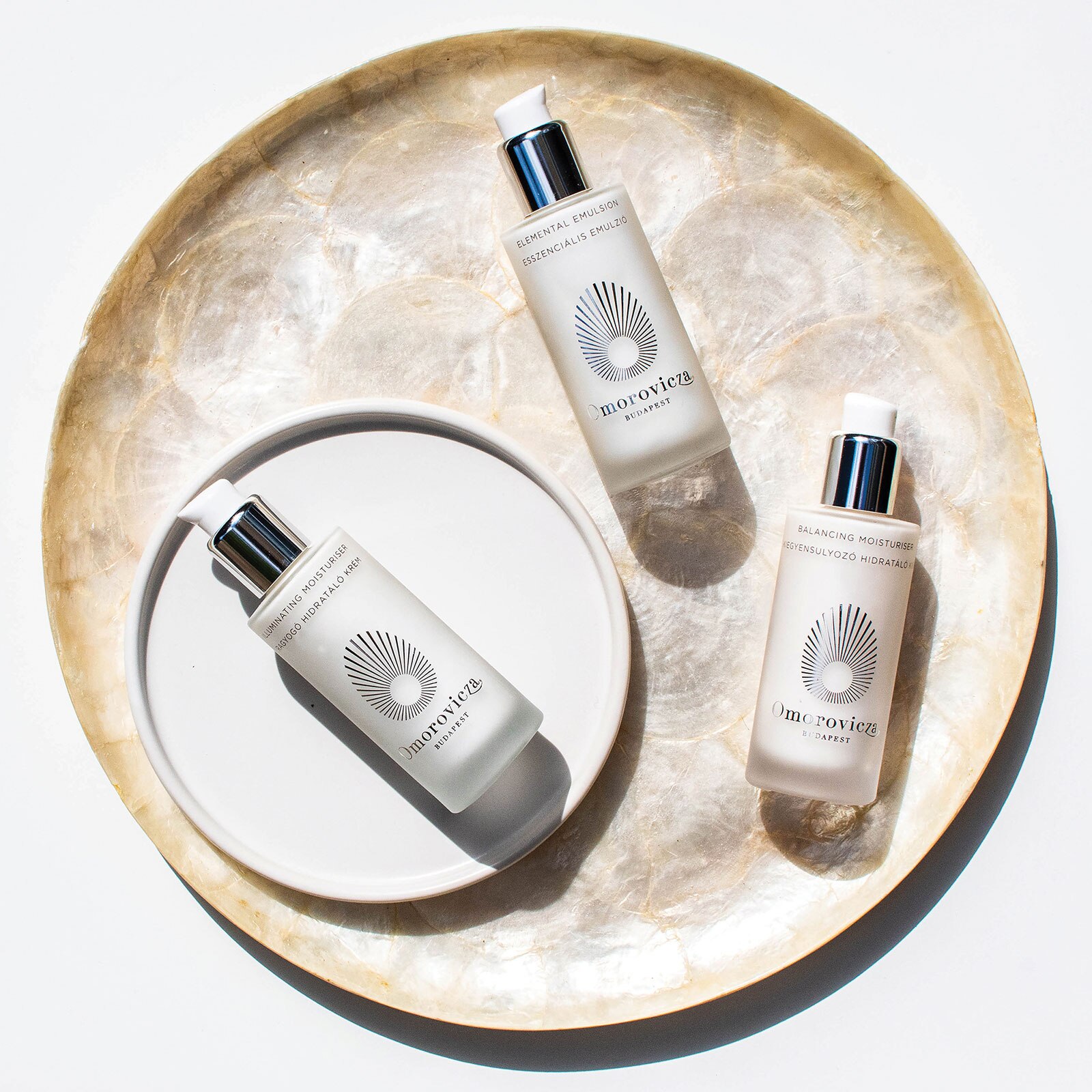 Omorovicza Balancing Moisturiser 50Ml