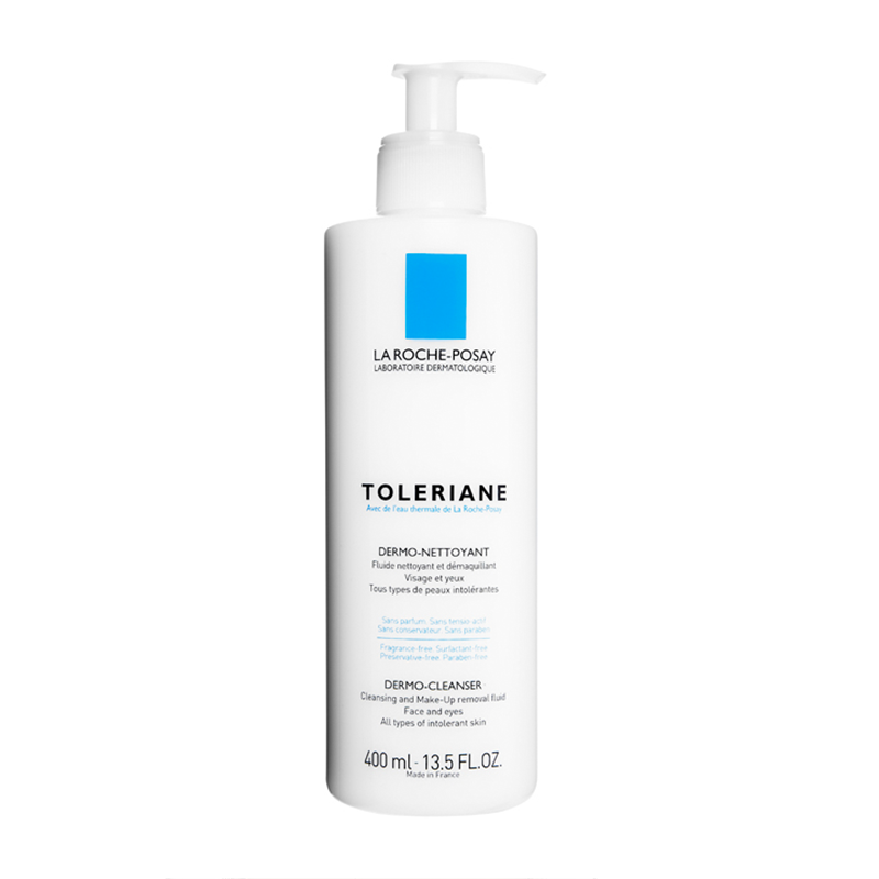 La Roche-Posay Toleriane Dermo Cleanser 400Ml
