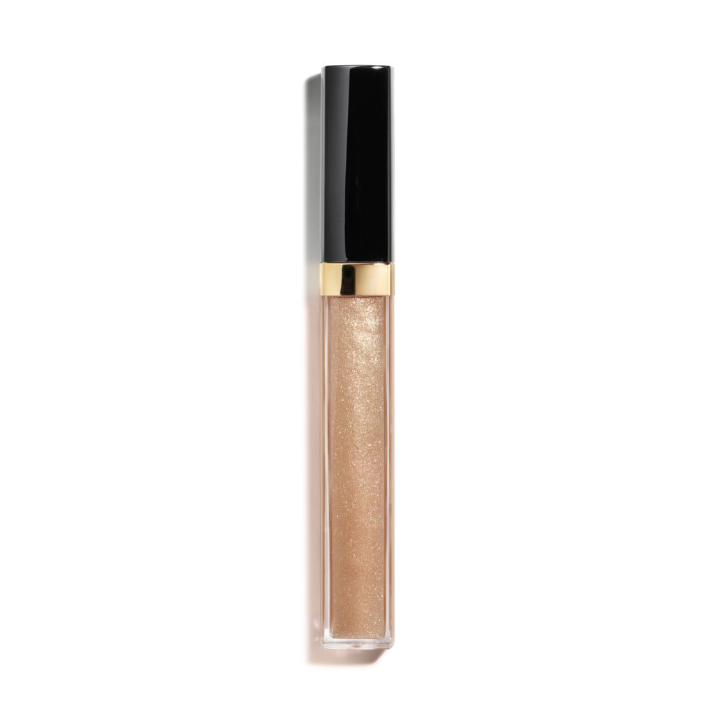 Chanel Chanel Rouge Coco Gloss 5.5G 712 Melted Honey