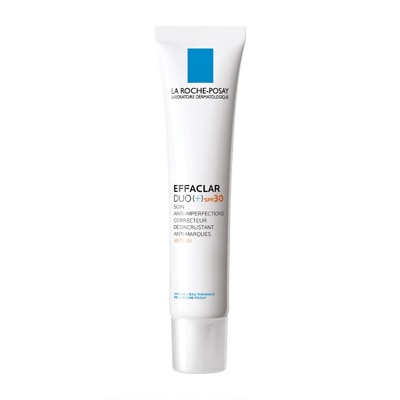 Effaclar Duo [+] SPF30 Moisturiser for Oily and Acne-Prone Skin