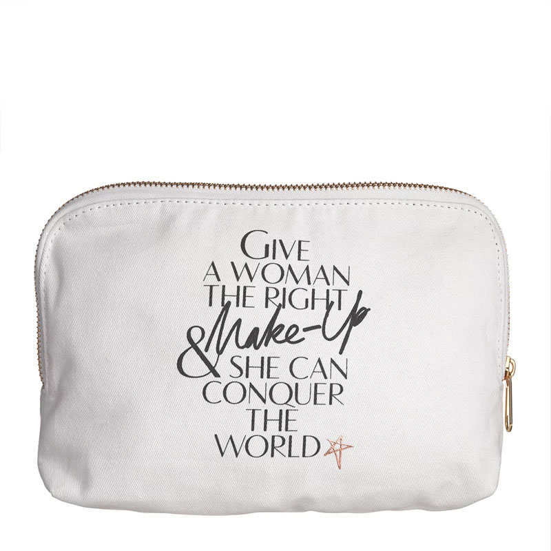Charlotte Tilbury Give A Woman The Right Make-Up Bag