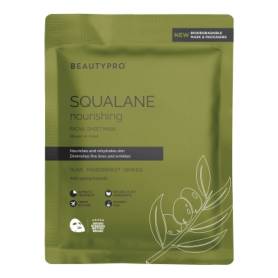BeautyPro NOURISHING Collagen Sheet Mask with Olive Extract  23g