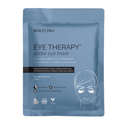 EYE THERAPY Collagen Under Eye Mask with Green Tea Extract