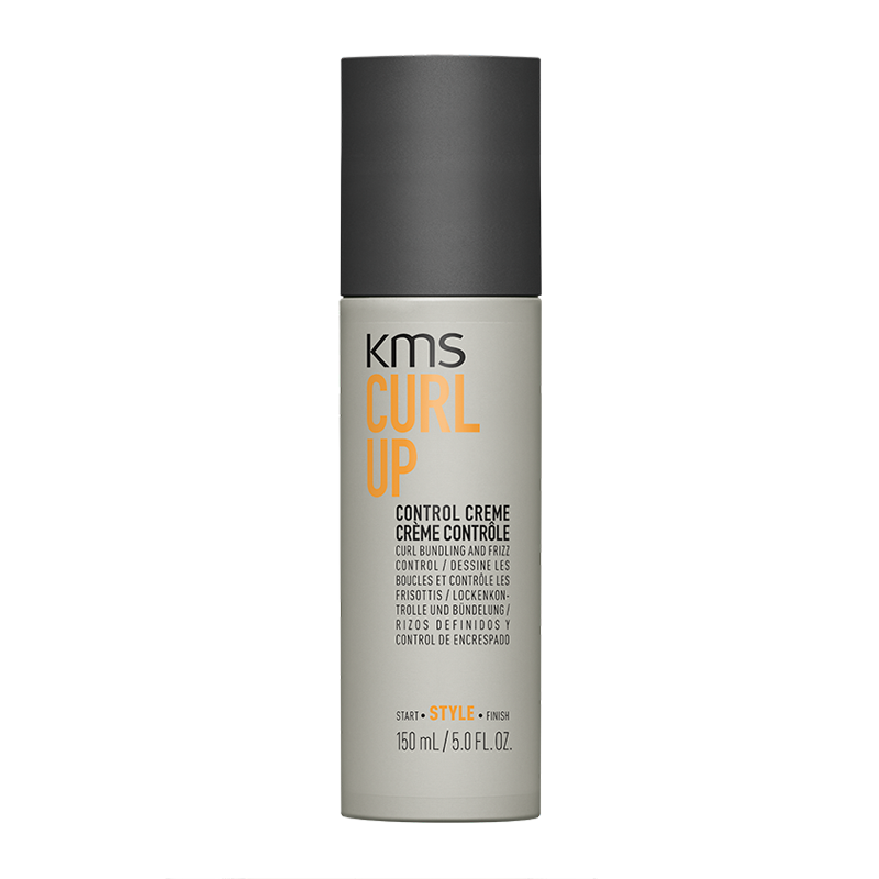 Kms Curlup Control Creme 150Ml