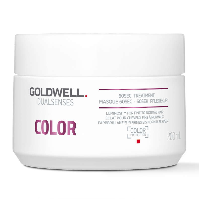 Goldwell Goldwell Dualsenses Color 60 Second Treatment 200Ml