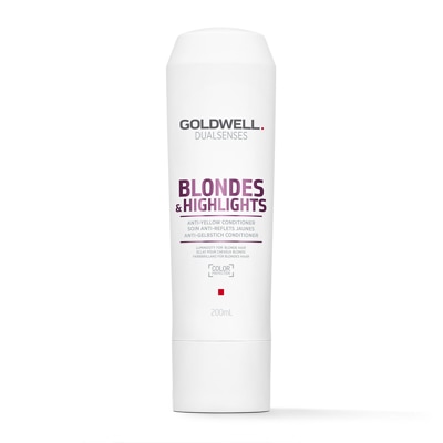 Dualsenses Blonde & Highlights Anti-Yellow Conditioner