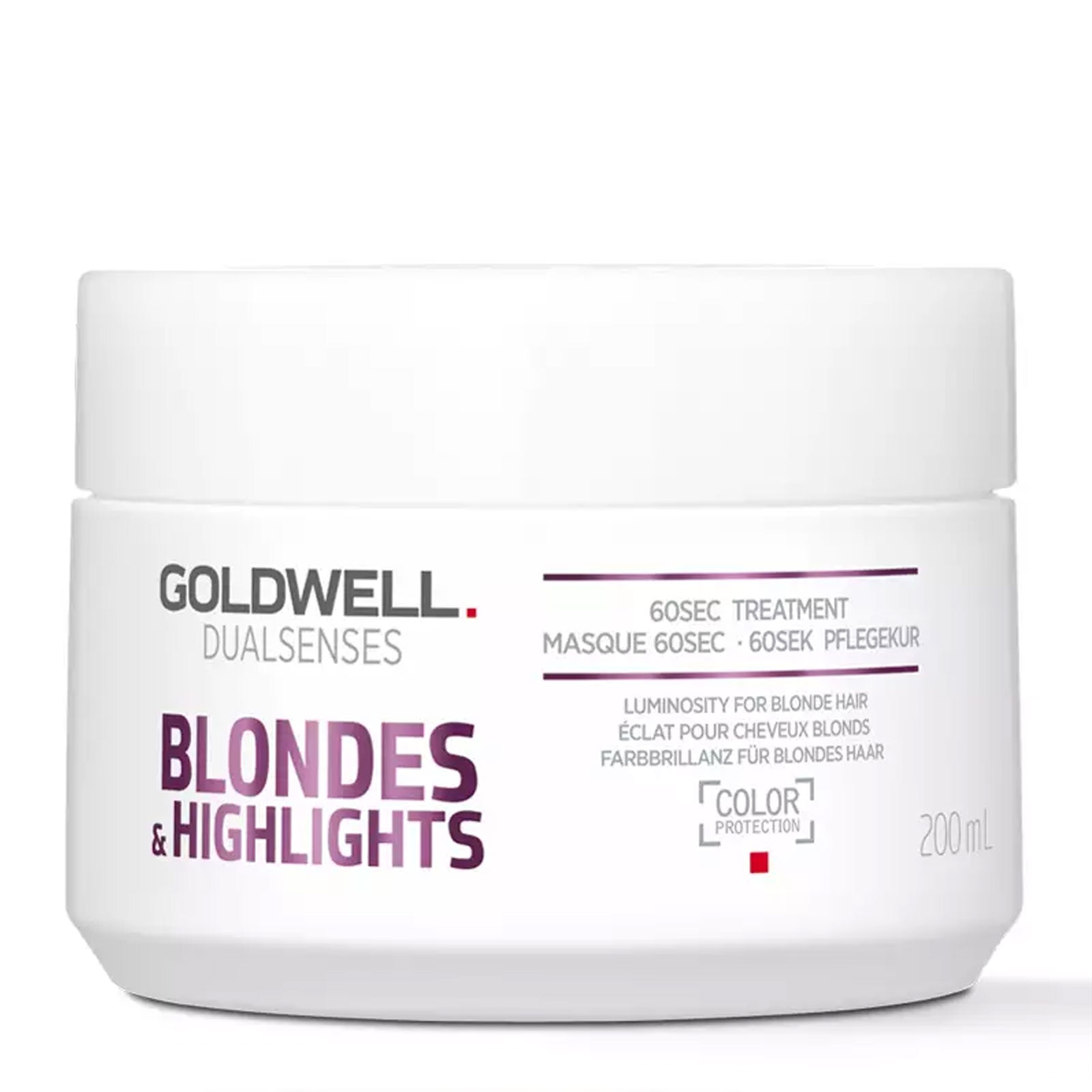 Goldwell Goldwell Dualsenses Blonde & Highlights 60 Second Treatment 200Ml