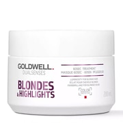 Goldwell Dualsenses Blonde & Highlights 60 Second Treatment 200ml