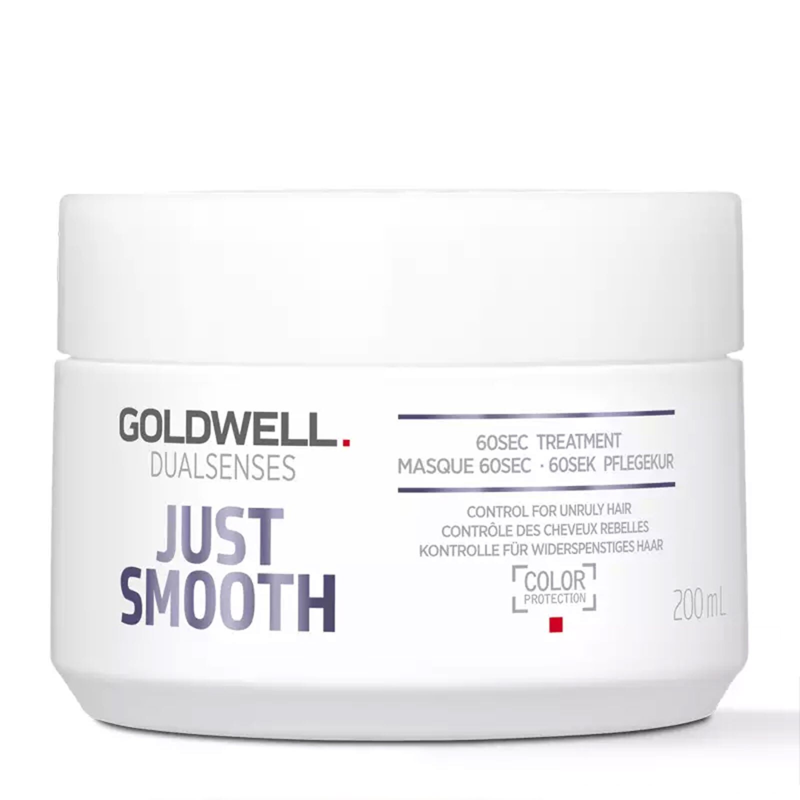 Dualsenses Just Smooth 60 Second Hair Treatment