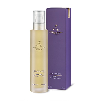 De-Stress Body Oil