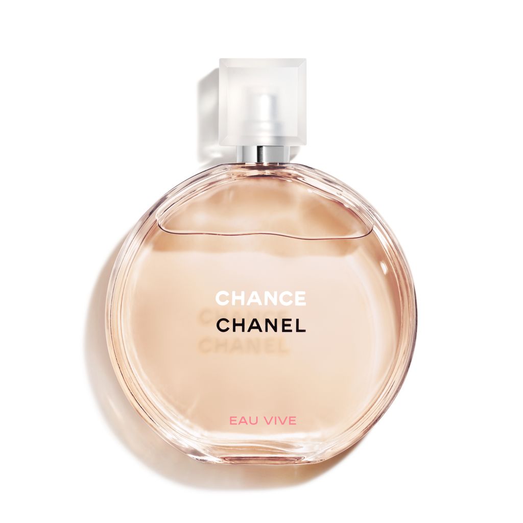 Chanel Chanel Chance Eau Vive Eau De Toilette Spray 150Ml