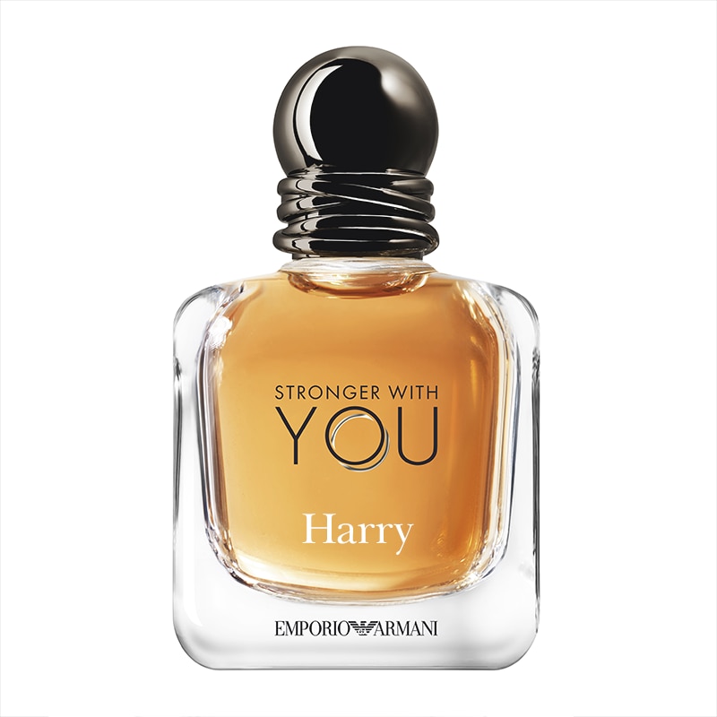 Armani Stronger With You Eau De Toilette 50Ml