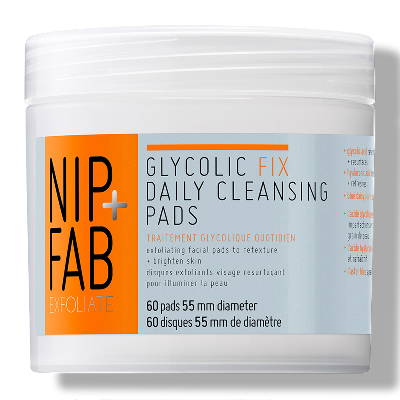 Nip+Fab Glycolic Fix Daily Cleansing 60 80Ml