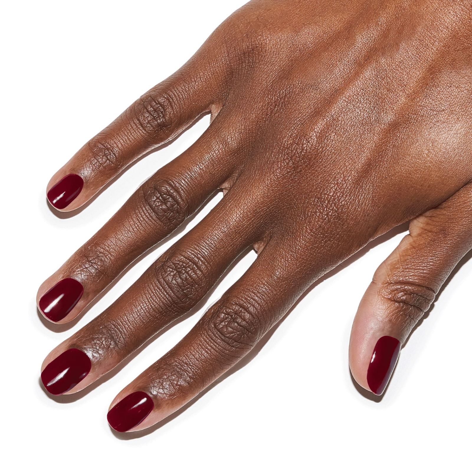 Le Mini Macaron Gel Manicure Kit Cassis 160G