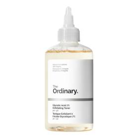 The Ordinary Glycolic Acid 7% Exfoliating Toner 240ml