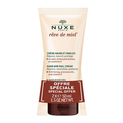 Rêve de Miel® Hand and Nail Crea